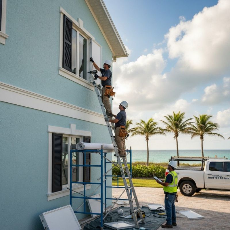 Storm Damage Cleanup