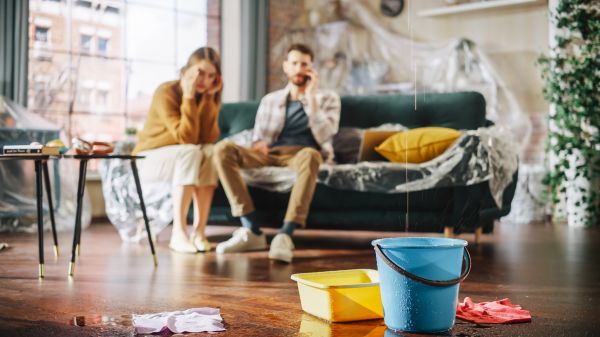 Water Damage Cleaning in Buckeye