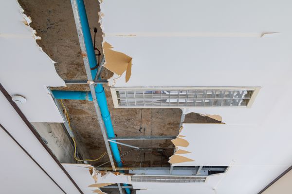 Water Damage Cleanup in Buckeye