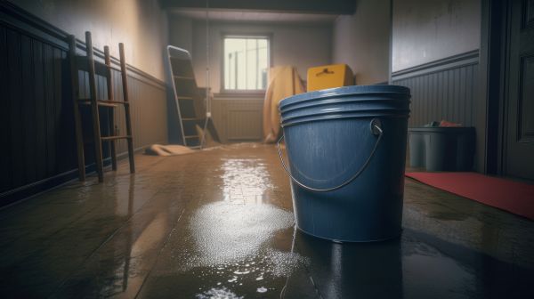 Cost of Flooded Basement Restoration in Buckeye
