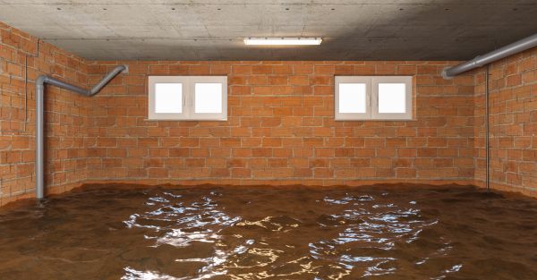 Basement Flood Repair in Buckeye
