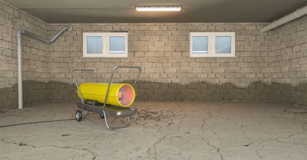 Cost of Basement Drying in Buckeye